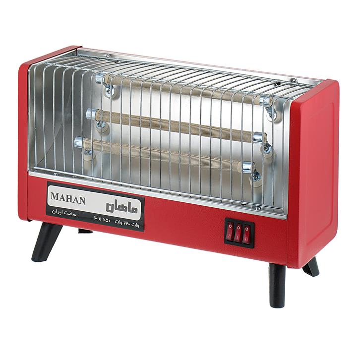 بخاری برقی ماهان m-1950